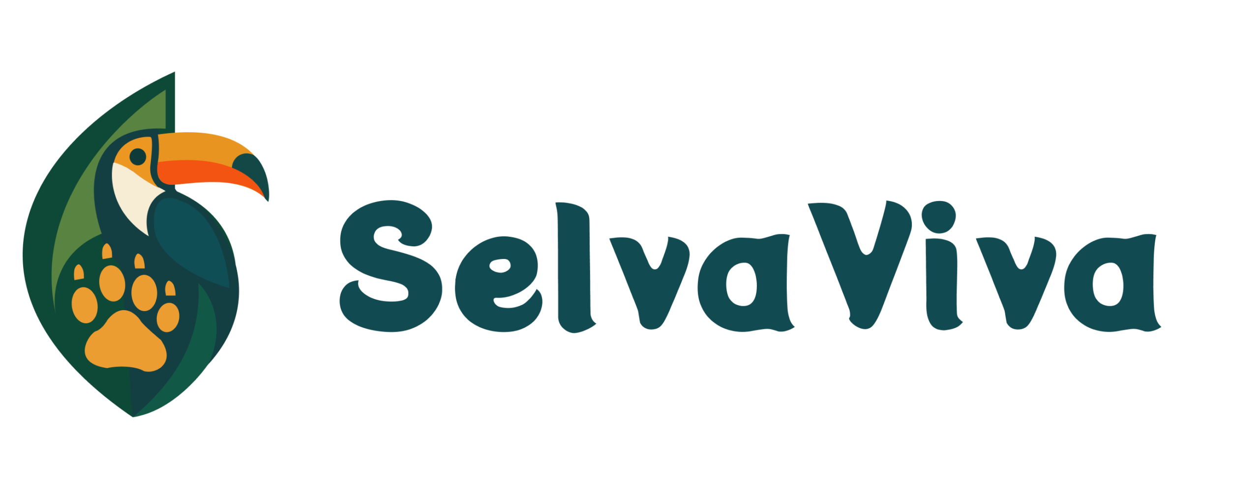 SelvaViva Logo Vertical